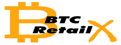 BTC Retail X logo
