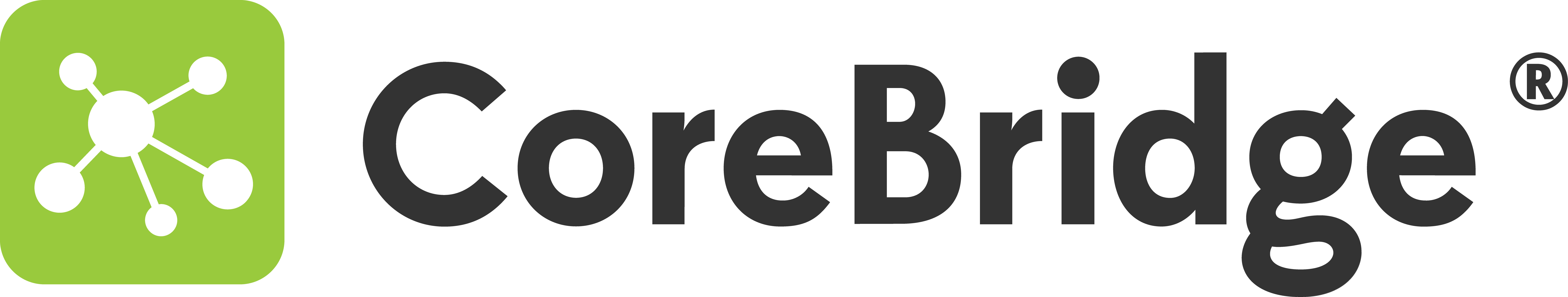 CoreBridge logo