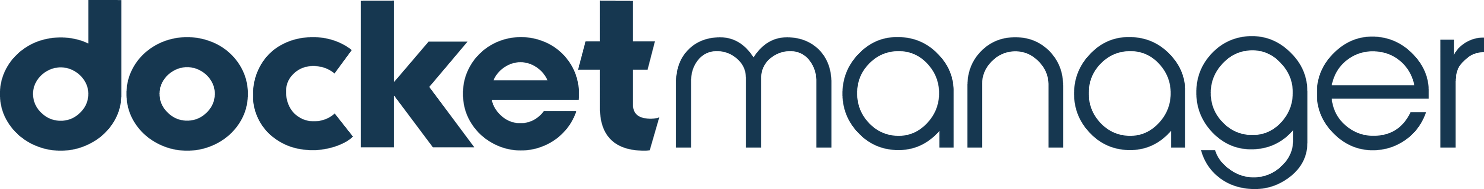 DocketManager | ISV Partner