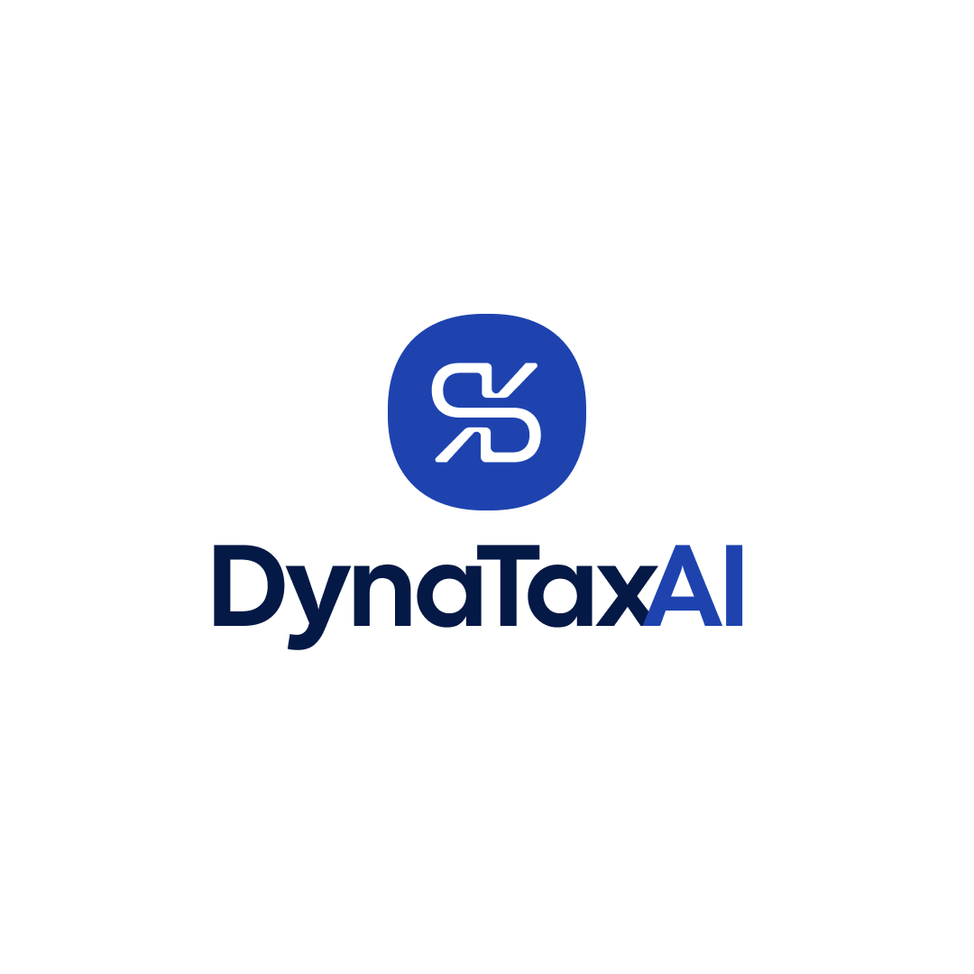 DynaTax AI logo