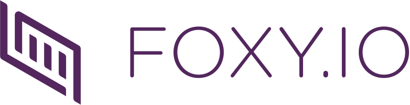 Foxy logo