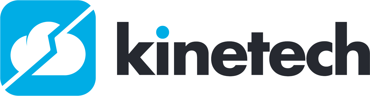 Kinetech logo