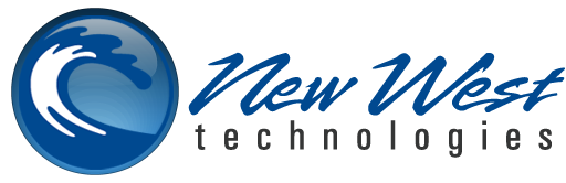 New West Technologies logo