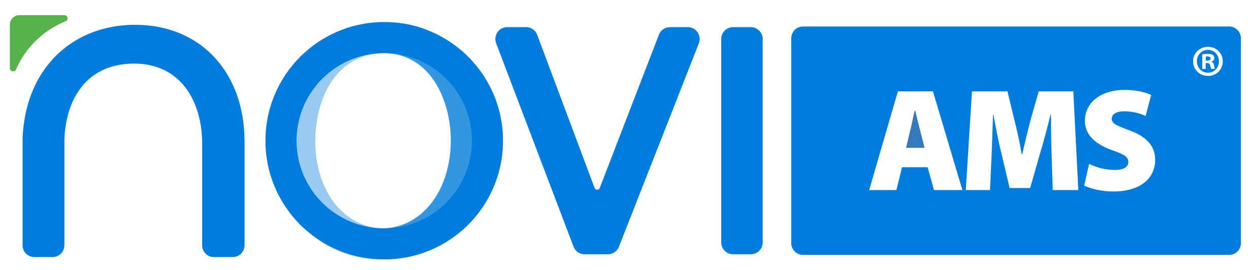 Novi AMS logo
