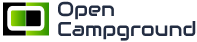 Open Campground logo