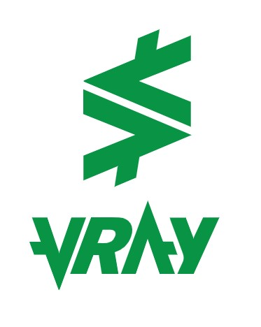 Vray, Inc. logo